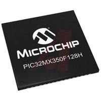 Microchip Technology Inc. PIC32MX350F128H-I/RG