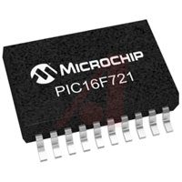 Microchip Technology Inc. PIC16LF721-I/SS