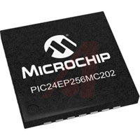 Microchip Technology Inc. PIC24EP256MC202-E/MM