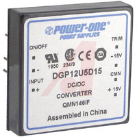 Bel Power Solutions DGP12U5D15