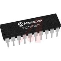 Microchip Technology Inc. PIC16F1619-I/P