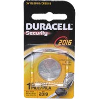 Duracell DL2016BPK