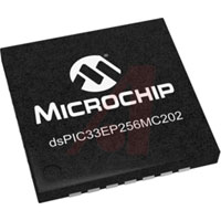 Microchip Technology Inc. DSPIC33EP256MC202-I/MM