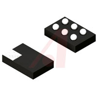 Diodes Inc 74LVC2G04FX4-7