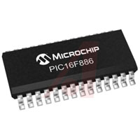 Microchip Technology Inc. PIC16F886T-I/SO