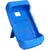 Box Enclosures - 55-RBD-LBL - 5.64 X 3.2 X 1.5 LT BLUE (FITS 55-32 SERIES ) 55 SERIES BOOT W/ TILT STAND|70020422 | ChuangWei Electronics