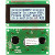 Newhaven Display International - NHD-0420AZ-FSW-GBW-33V3 - 8-Bit Parallel Transflective STN- GRAY 77.5x47 4x20 Char. LCD Character Display|70518142 | ChuangWei Electronics