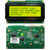 Newhaven Display International - NHD-0420DZ-FL-YBW - 8-Bit Parallel Transflective STN- Y/G 98x60 4x20 Char. LCD Character Display|70518144 | ChuangWei Electronics