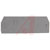 Altech Corp - EPCSC2.5T1-2 - 1.5mmW 58mmL 23mmH Gray DINRail TermBlk EndPlate|70077115 | ChuangWei Electronics