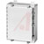 Hoffman - A24H2010ALLP -  ALUMINUM 24.00X20.00X10.00 WALL-MOUNT TYPE 4X ENCLOSURE|70067162 | ChuangWei Electronics