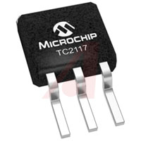 Microchip Technology Inc. TC2117-1.8VEBTR