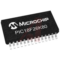 Microchip Technology Inc. PIC18LF26K80T-I/SS