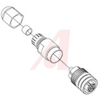 Molex Woodhead/Brad 120075-0014