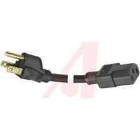 Volex Power Cords 17743 10 B1