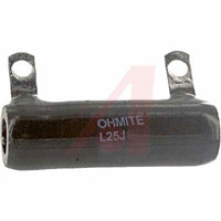 Ohmite L25J80KE