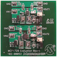 Microchip Technology Inc. MCP1726EV