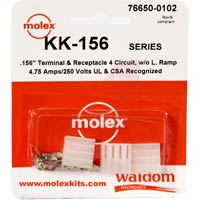 Molex Incorporated 76650-0102