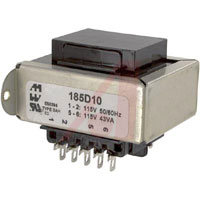 Hammond Manufacturing - Transformers 185D10