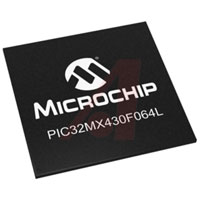 Microchip Technology Inc. PIC32MX430F064LT-V/TL