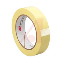 TapeCase 3M 1350F-2 0.50" X 72YD-YELLOW