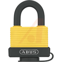 ABUS USA 70/45 KD  1-3/4 YLW