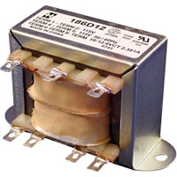 Hammond Manufacturing - Transformers 186B120