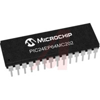 Microchip Technology Inc. PIC24EP64MC202-E/SP