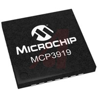 Microchip Technology Inc. MCP3919A1-E/MQ