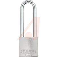 ABUS USA 72HB/40-75 KD 1-1/2 SLVR