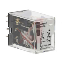 Omron Electronic Components G6A234PBSDC12