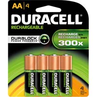 Duracell DX1500R4 PK/4