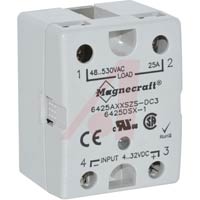 Schneider Electric/Magnecraft 6425AXXSZS-DC3