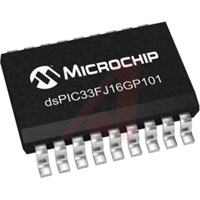 Microchip Technology Inc. DSPIC33FJ16GP101-I/SO