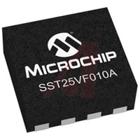 Microchip Technology Inc. SST25VF010A-33-4I-QAE