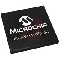 Microchip Technology Inc. PIC32MX110F016C-V/TL