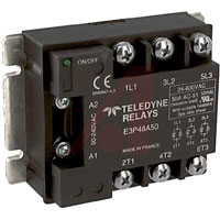 Teledyne Relays E3P48A50