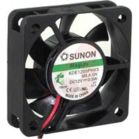 Sunon Fans KDE1205PHV3.MS.A.GN