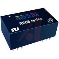 RECOM Power, Inc. REC6-4805SRW/R10/A