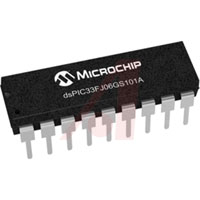 Microchip Technology Inc. DSPIC33FJ06GS101A-E/P