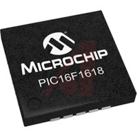 Microchip Technology Inc. PIC16F1618-E/ML