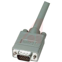 L-com Connectivity CTL3VGAMM-10T