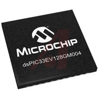 Microchip Technology Inc. DSPIC33EV128GM004-I/ML