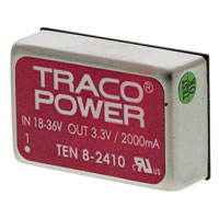 TRACO POWER NORTH AMERICA                TEN 8-2410