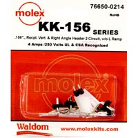 Molex Incorporated 76650-0214