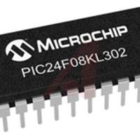 Microchip Technology Inc. PIC24F08KL302-E/SP