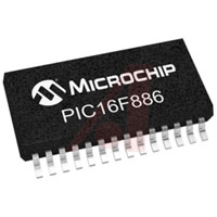 Microchip Technology Inc. PIC16F886-I/SS