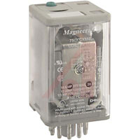 Schneider Electric/Magnecraft 750XCXM4L-24D