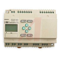 Omron Automation ZEN-20C3AR-A-V2