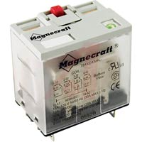 Schneider Electric/Magnecraft 784XDXM4L-24D