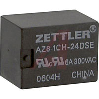 American Zettler, Inc. AZ8-1CH-24DSE